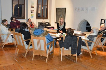 Study Group: Women of Škofja Loka Area