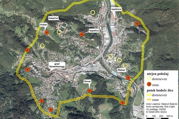 Odprtje gostujoče razstave razstave Idrija in Žiri kot obmejno območje 1941‒1945