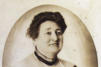 Muzejski večer: Franja Tavčar <em>Foto: Vito Debelak</em>