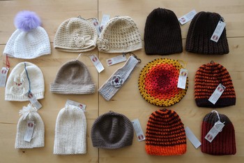 Winter Caps for a Good Cause #2