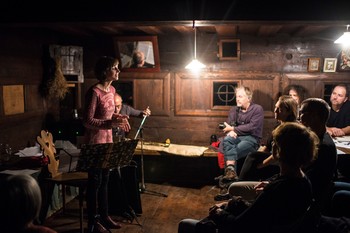 A Narrative Evening for Adults <em>Photo: Petra Čičić</em>