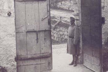 Exhibition opening: 1st World War in the Škofja Loka area <em>Photo: Hrani Loški muzej Škofja Loka</em>