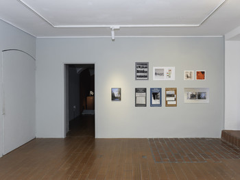 Exhibition History <em>Foto: Lucija Rosc</em>