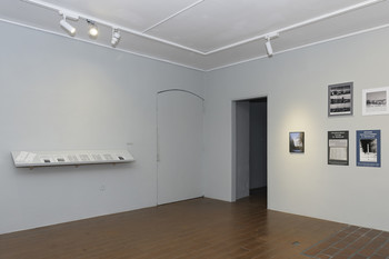 Lela B. Njatin: 73 Km from Kočevje <em>Photo: Lucija Rosc</em>