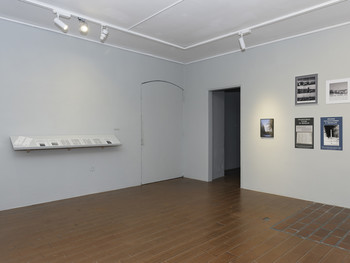 Lela B. Njatin: 73 Km from Kočevje <em>Foto: Lucija Rosc</em>