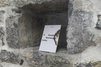 Lela B. Njatin, Collectively Fixing the Point, 2023 <em>Photo: Lucija Rosc</em>