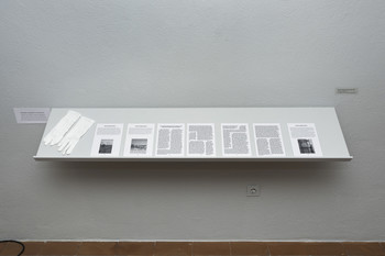 Lela B. Njatin, Collectively Fixing the Point, 2023 <em>Photo: Lucija Rosc</em>