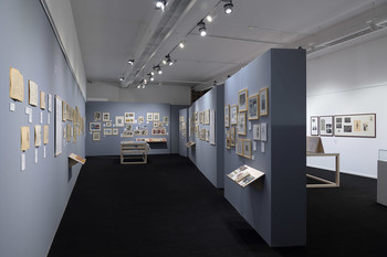 Ive Šubic – ilustrator in kulturni delavec <em>Foto: Janez Pelko</em>