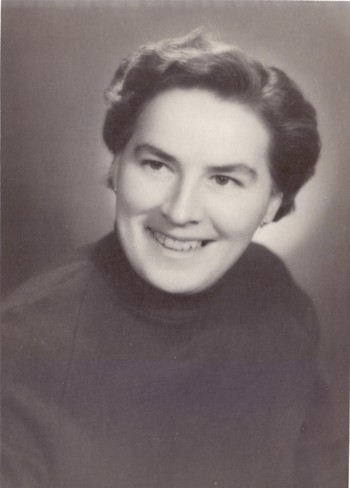 Julija Bernik (1929–2014) <em>Foto: zasebni arhiv</em>