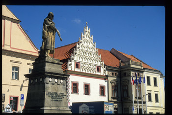 Meetings: Photographs by Tone Mlakar and Members of the Anton Ažbe Photography Club <em>Photo: Matija Hiršenfelder</em>