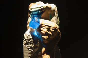 Nemirna notranjost, 2025 <em>Foto: Lucija Rosc</em>