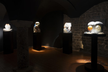 Metod Frlic: Bog z vsadkom <em>Foto: Lucija Rosc</em>