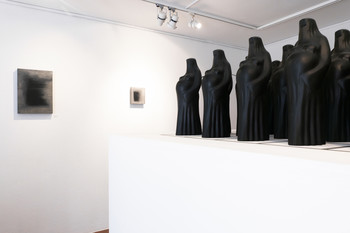 Metod Frlic: Bog z vsadkom <em>Foto: Lucija Rosc</em>