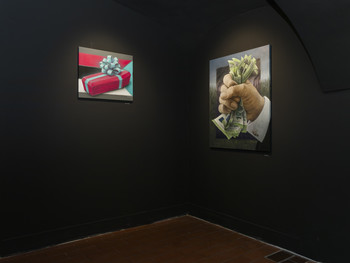 Mohor Kejžar: Look Me in the Eye(s)! <em>Foto: Lucija Rosc</em>