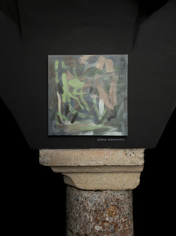 Mohor Kejžar: Look Me in the Eye(s)! <em>Foto: Lucija Rosc</em>