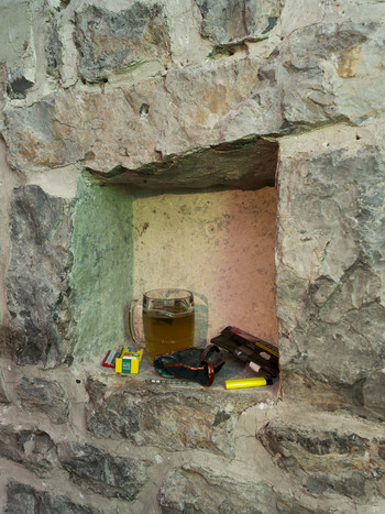 Mohor Kejžar: Look Me in the Eye(s)! <em>Foto: Lucija Rosc</em>