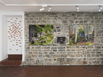 Mohor Kejžar: Look Me in the Eye(s)! <em>Foto: Lucija Rosc</em>