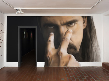 Mohor Kejžar: Look Me in the Eye(s)! <em>Foto: Lucija Rosc</em>