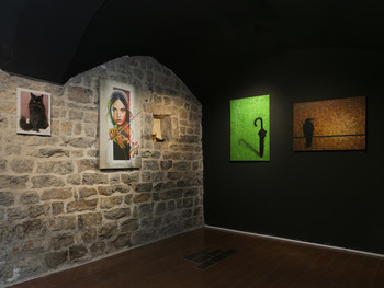 Mohor Kejžar: Look Me in the Eye(s)! <em>Foto: Lucija Rosc</em>