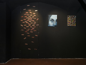Mohor Kejžar: Look Me in the Eye(s)! <em>Foto: Lucija Rosc</em>