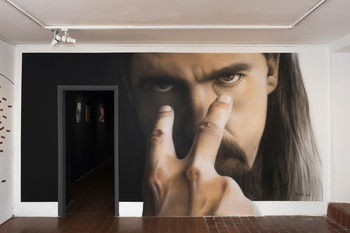 Mohor Kejžar: V oči me glej! <em>Foto: Lucija Rosc</em>