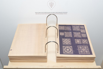 Bobbin Lace in the Žiri Area <em>Photo: Lucija Rosc</em>
