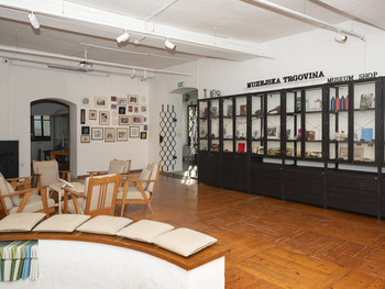 Muzejska dnevna soba <em>Foto: Lucija Rosc</em>