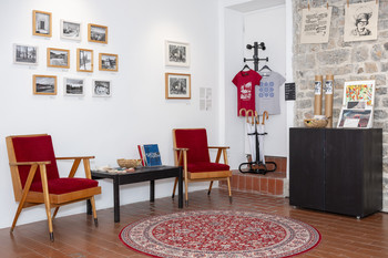 Muzejska izložba domišljije <em>Foto: Lucija Rosc</em>