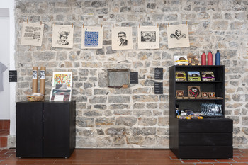 Muzejska izložba domišljije <em>Foto: Lucija Rosc</em>