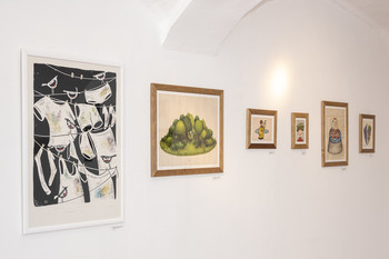 Muzejska izložba domišljije <em>Foto: Lucija Rosc</em>
