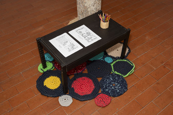 Muzejska izložba domišljije <em>Foto: Lucija Rosc</em>