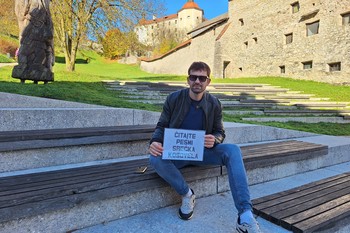 Za demokratizacijo umetnosti – ponovno <em>Foto: Fotoarhiv Darka Simičića</em>