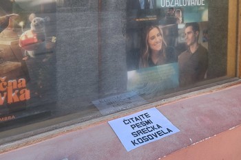 Za demokratizacijo umetnosti – ponovno <em>Foto: Fotoarhiv Darka Simičića</em>