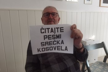 Za demokratizacijo umetnosti – ponovno <em>Foto: Fotoarhiv Darka Simičića</em>