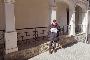 Za demokratizacijo umetnosti – ponovno <em>Foto: Fotoarhiv Darka Simičića</em>