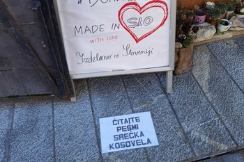 Za demokratizacijo umetnosti – ponovno <em>Foto: Fotoarhiv Darka Simičića</em>