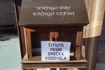 Za demokratizacijo umetnosti – ponovno <em>Foto: Fotoarhiv Darka Simičića</em>