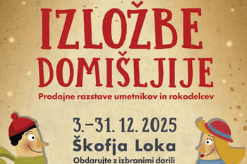 Izložbe domišljije 2025