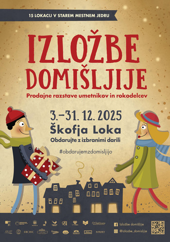 Izložbe domišljije 2025