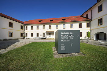 Škofja Loka Museum <em>Photo: Janez Pelko</em>