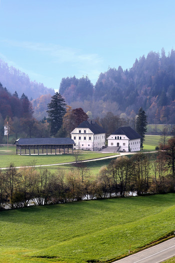 Visoko Mansion <em>Photo: Vito Debelak</em>