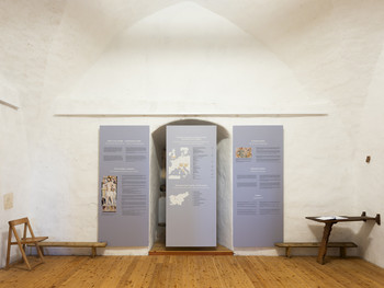 Pogled na razstavo <em>Foto: Lucija Rosc</em>