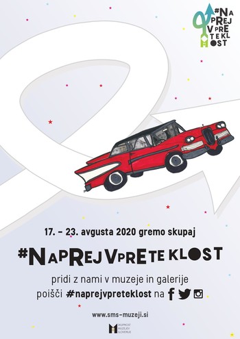 Naprej v preteklost