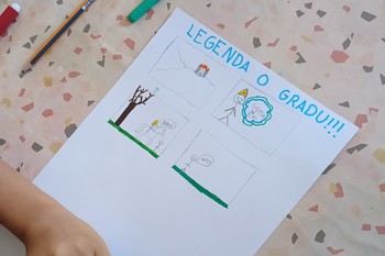 Poletno ustvarjanje v Loškem muzeju