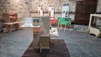 The Craftsman Heritage: 15 Stories from Etar Museum <em>Foto: Arhiv muzeja Etar, Bolgarija</em>