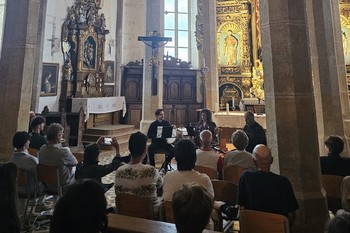 17. junij 2026: Sakralna dediščina povezuje: razstava in koncert