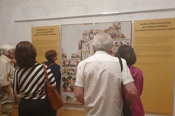 17. junij 2026: Sakralna dediščina povezuje: razstava in koncert