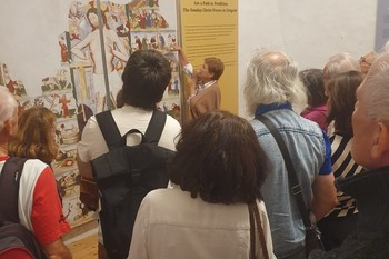 17. junij 2026: Sakralna dediščina povezuje: razstava in koncert