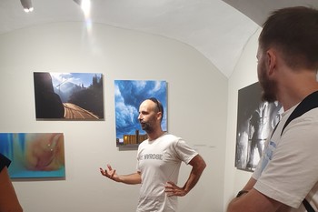 Andrej Tarfila: Genius loci