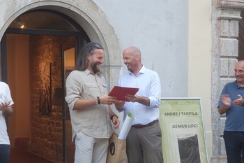 Andrej Tarfila: Genius loci